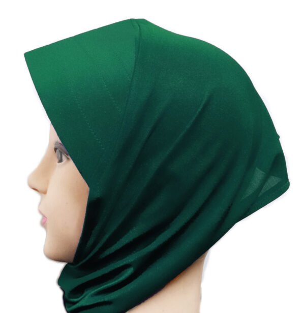 Canvas Under Scarf Cap | Breathable Jersey Hijab Underpiece