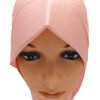 Canvas Under Scarf Cap | Breathable Jersey Hijab Underpiece
