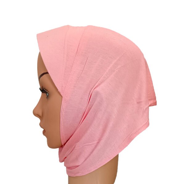 Canvas Under Scarf Cap | Breathable Jersey Hijab Underpiece