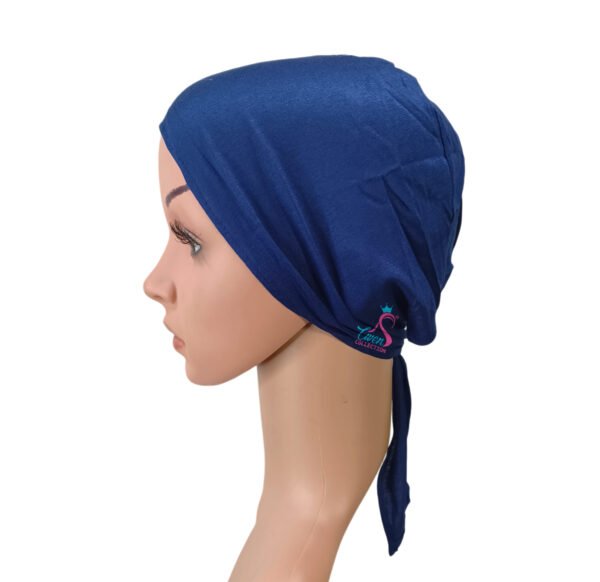 Tie Back UnderScarf Cap | Premium Multi-Purpose Hijab Bonnet